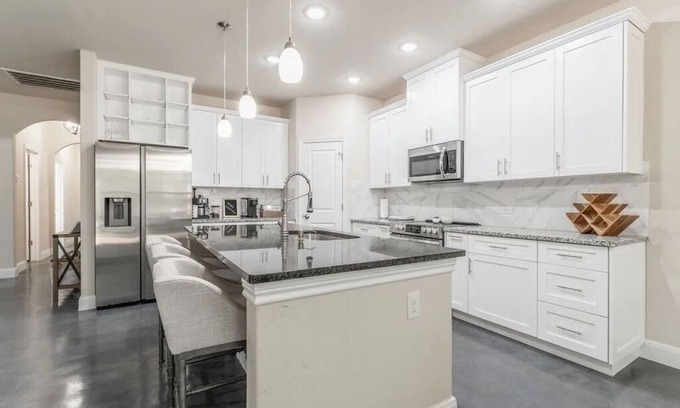 Spring Branch Casa | Rivermont - 4 Bedroom 2 Bathroom Family Retreat in Spring Branch, Texas