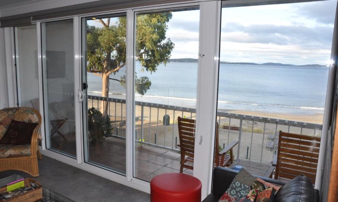 Kingston Beach Apartamento | Rivermouth on Kingston Beach