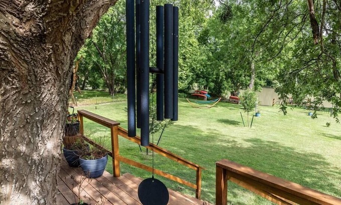 Bastrop Apartamento | RiverNook Pet Friendly Zen River Retreat