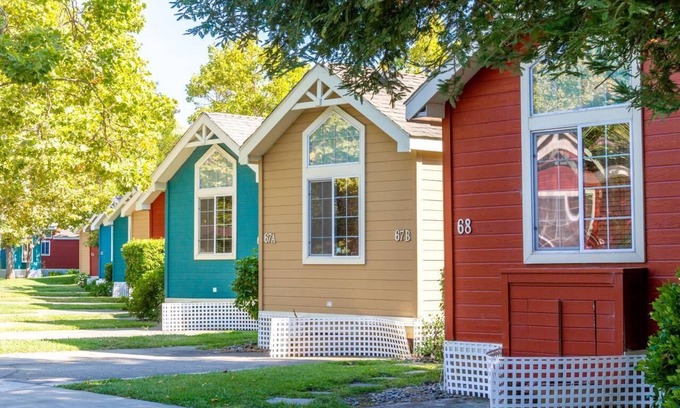 Napa Apartamento | RiverPointe at Napa Valley Studio Unit Sleeps 2