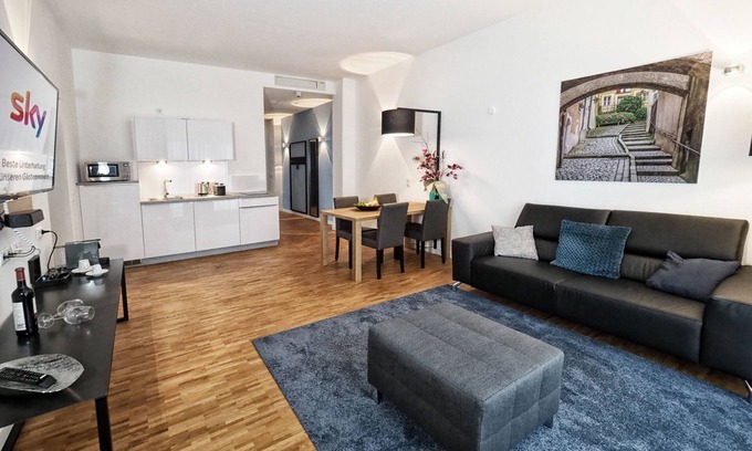 Innstadt Apartamento | rivers Passau