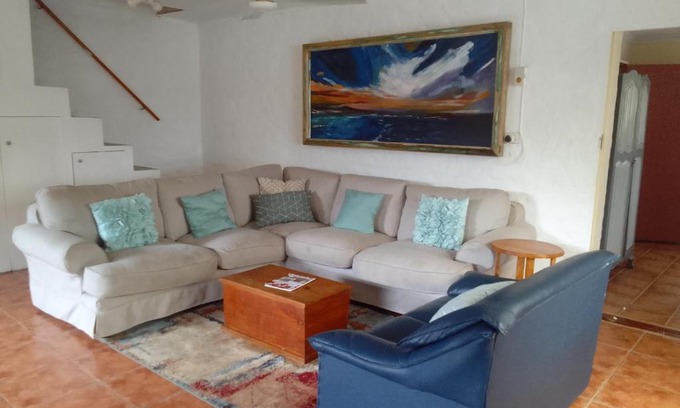Bushman's River Mouth Apartamento | Riversbend Cottage