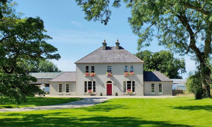 Carndonagh Cama Y Desayuno | Riversdale Country House - Deluxe King Room