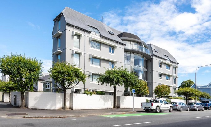 Christchurch City Centre Apartamento | Riverside 1-Bed Apt - in the heart of the city