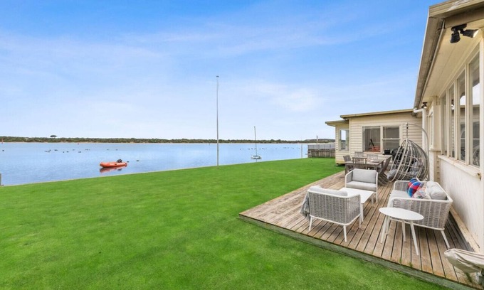 Barwon Heads Casa | Portrush on the River