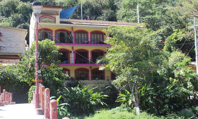 Boca de Tomatlan Condominio | Riverside apartment minutes away from the Beach