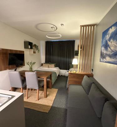 Kopaonik Apartamento | Riverside Apartmani, Vila Bela Reka, Brzeće