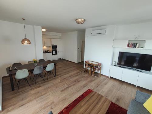 Nadorkert Apartamento | Riverside apartment by the Danube