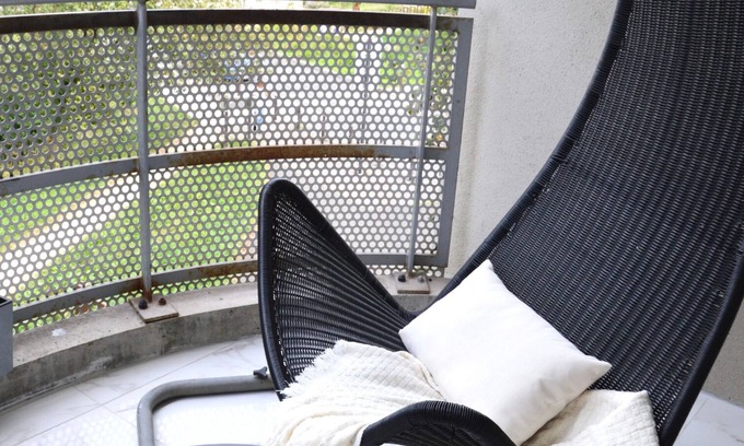 Lognes Apartamento | Riverside apt | 2 bdr |Disney + Paris | Parking | Balcony