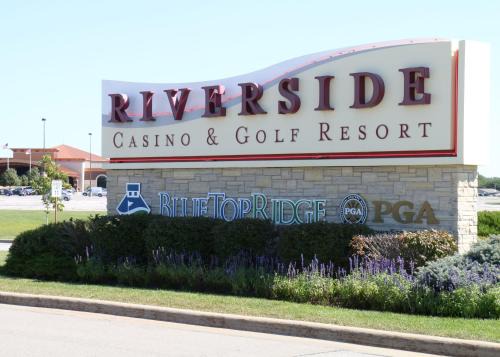 Riverside Complejo | Riverside Casino & Golf Resort