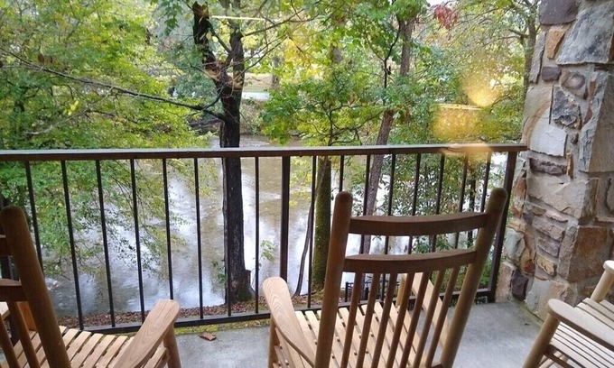 Townsend Condominio | Riverside Condo - minutes from GSMNP