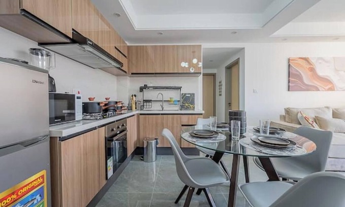 Westlands Apartamento | Riverside Expat Quarters