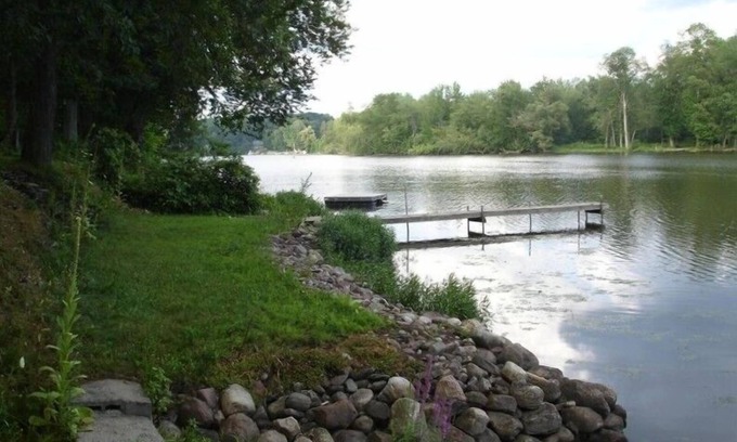 Town of Lysander Casa | Riverside Getaway - Pasa tiempo con tu familia y amigos