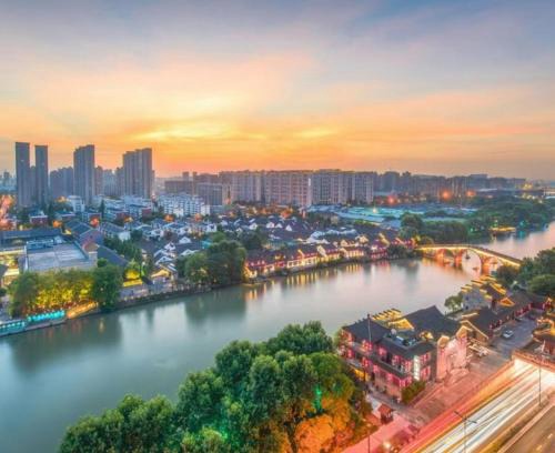 Gongshu Casa | Riverside Inn HANGZHOU