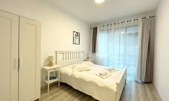 Busteni Apartamento | Riverside Lindas Apartment