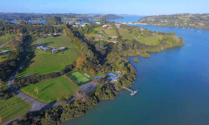 Matakana Casa | Riverside Matakana apartamentos de lujo estilo baches