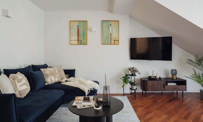 Stare Podgorze Apartamento | Riverside Nest - LoftAffair