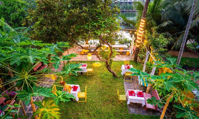 Cam Thanh Hotel | Riverside Oasis Villa Hoi An