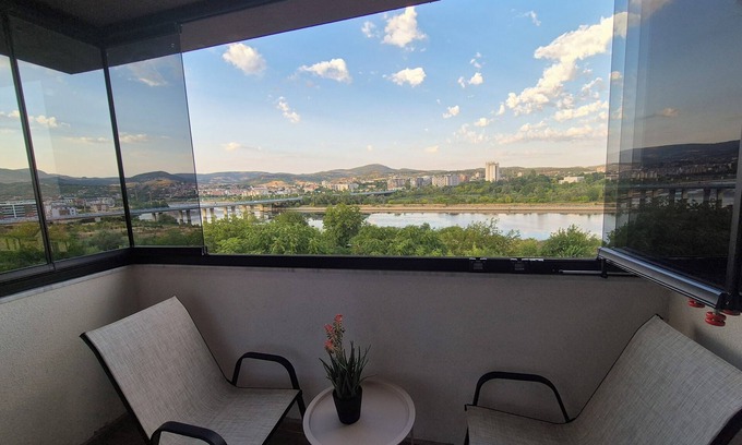 Dalgopo Apartamento | Riverside Panorama Kardzhali