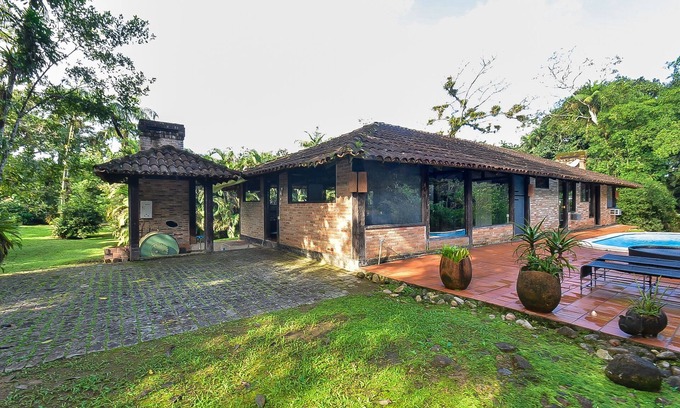 Morretes Casa | Paraíso junto al río en Morretes