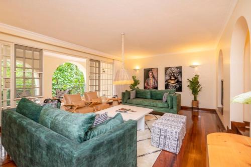 Westlands Apartamento | Riverside Park Hidden Oasis by YourHost Nairobi