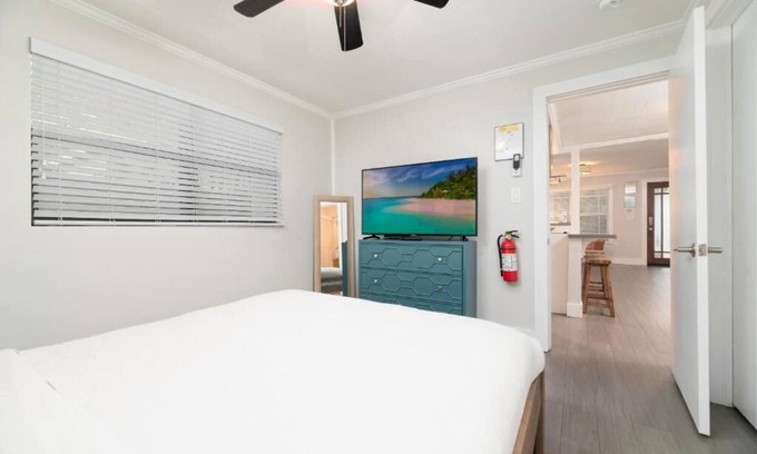 Riverside Park Apartamento | Riverside Park Tropical Flat #1 Charming apartment in lovely Fort Lauderdale.