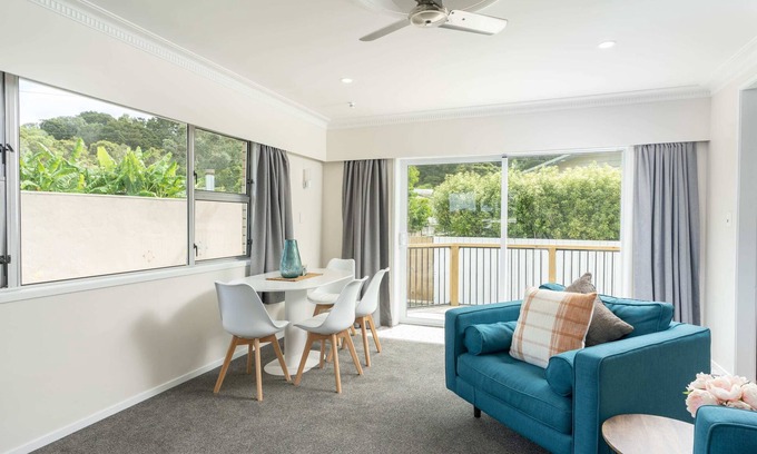 Whangarei Casa | Riverside Retreat Sum