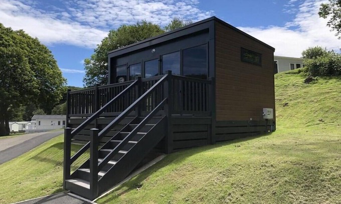Rothbury Cabina | Riverside Rothbury Swift S Pod
