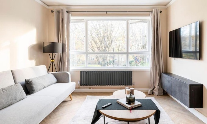 Prince's Apartamento | Riverside serviced apartments