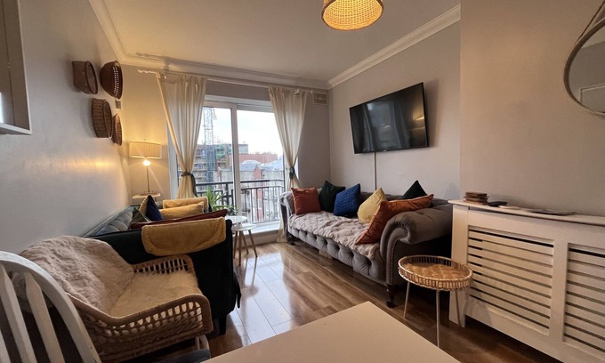 The Liberties Apartamento | Riverside South Dublin City 2 bedroom