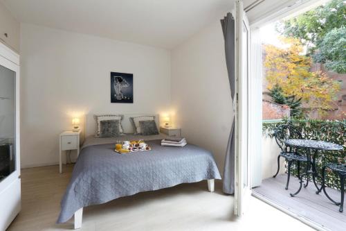 Capitole Apartamento | Riverside Toulouse (Harmony)