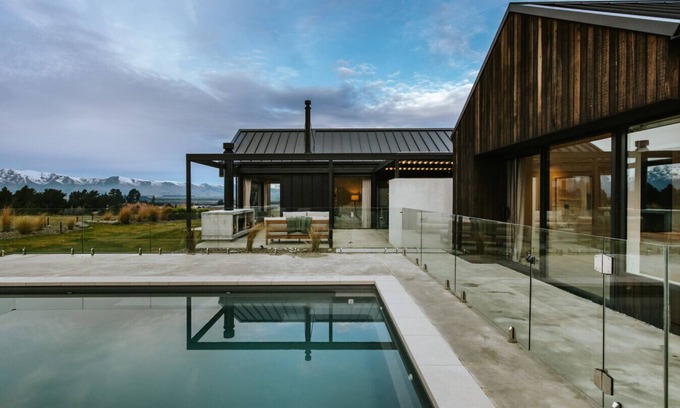 Wanaka Apartamento | Riverslea | Sleeps 10 | Pool