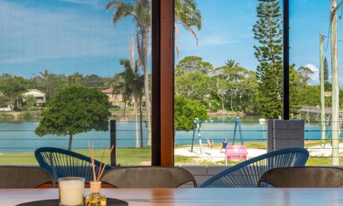 Brunswick Heads Apartamento | Apartamento con vistas al río