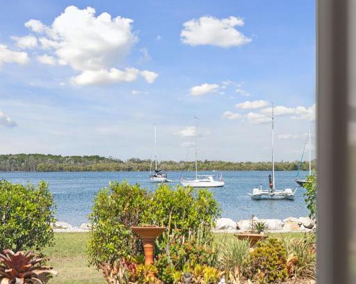 Iluka Apartamento | Riverview Apartment 1.2