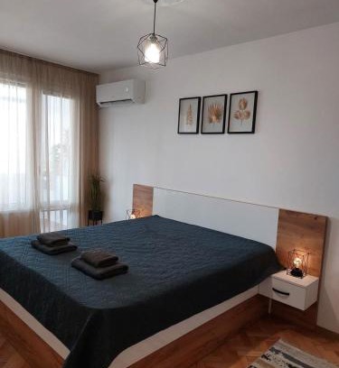 Slivek Apartamento | Riverview apartment