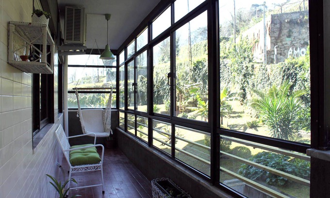Campanha Apartamento | Riverview Apartment - Perfecto por un tiempo bien gastado con familiares y amigos
