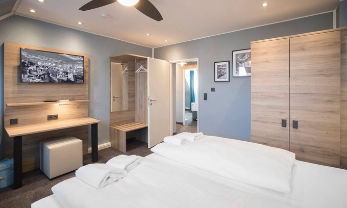 Nuremberg Old Town Apartamento | Riverview Apartments by dasPaul