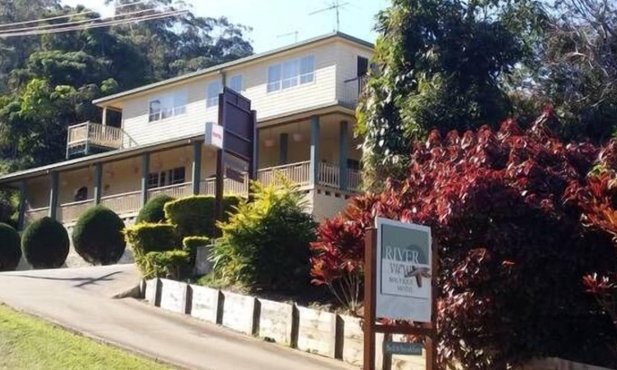 Nambucca Heads Cama Y Desayuno | Riverview Boutique Motel