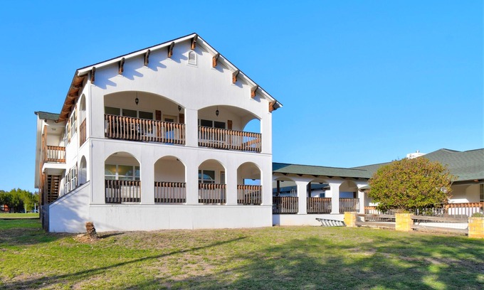 Ingram Casa | Riverview House, Lower Unit, 2BR/1BA, Sleeps 6, Balcony, Full Kitchen, Grill