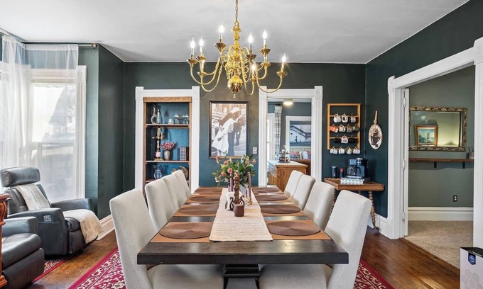 Red Wing Casa | Riverview Retreat by Golf Course