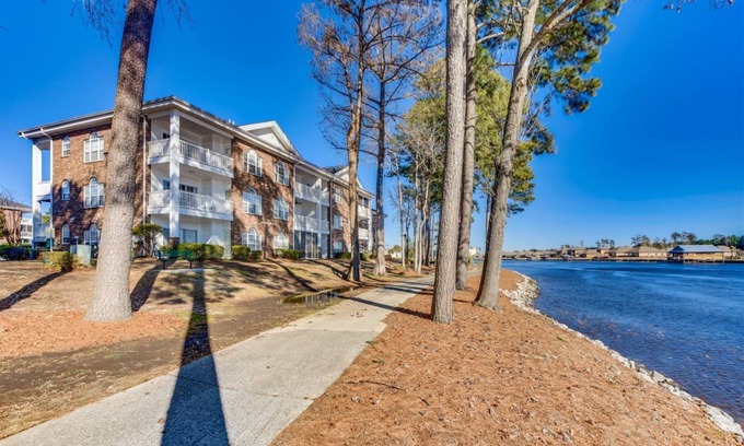 Myrtle Beach Condominio | Riverwalk 303