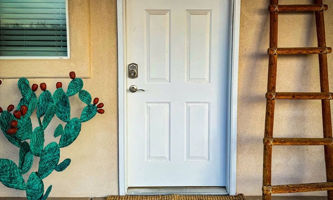 Las Cruces Casa | Riverwood Casita