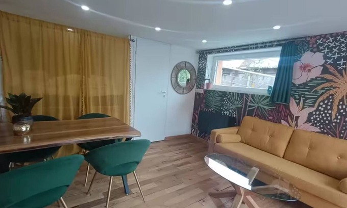 Amneville Apartamento | Rivières - La Grange aux fées