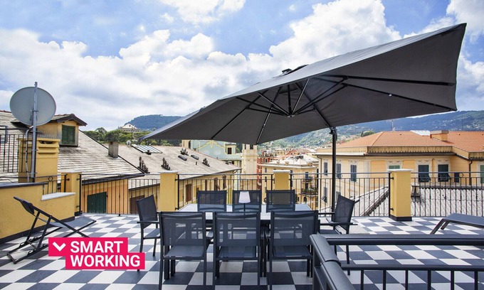 Santa Margherita Ligure Apartamento | Riviera Flavour Apartments by Wonderful Italy - Timo