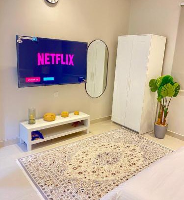 Qurtubah Apartamento | RIVIERA دخول ذاتي self check-in