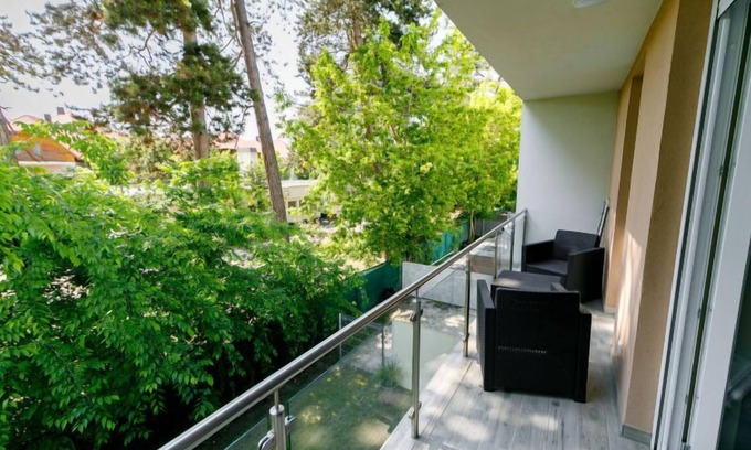 Balatonlelle Apartamento | Apartamento Riviera en Balatonboglar/Balatonlelle - 8 personas, 3 dormitorios