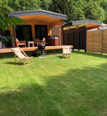 Comblain-au-Pont Chalet De Esquí | Riviera Cottage
