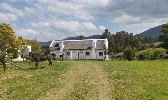 Tulbagh Casa | Riviera Cottage