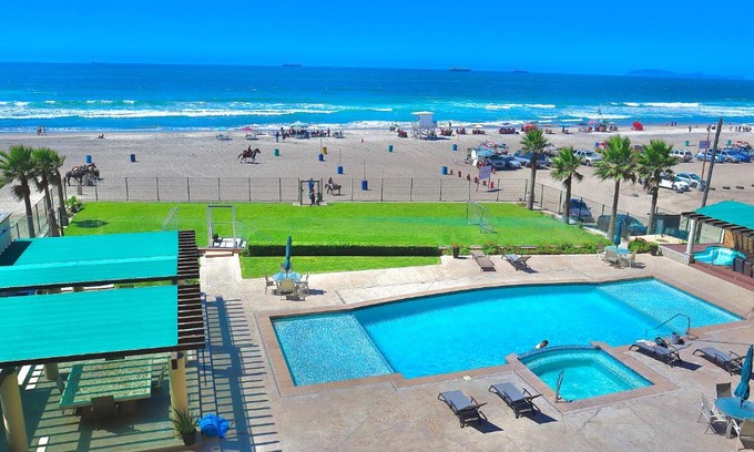 Centro Playas Apartamento | Riviera De Rosarito