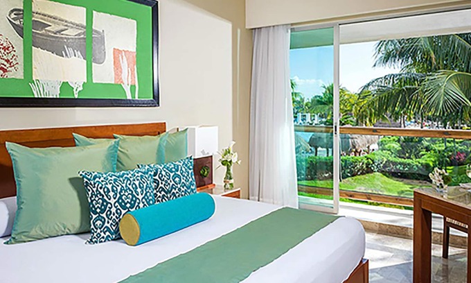Villa Juarez Apartamento | RIVIERA MAYA - SALA MAESTRA DEL PALACIO MAYA - Playa del Carmen - Vidanta